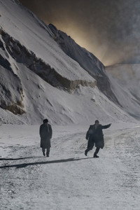 Постер фильма «За год до войны (2021)» — (1 из 2)