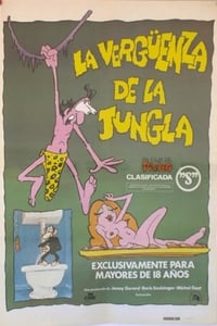 Poster de La Honte de la jungle