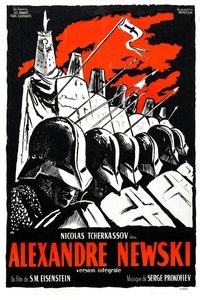 Poster de Alexandre Nevski