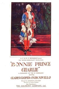 Poster de Bonnie Prince Charlie