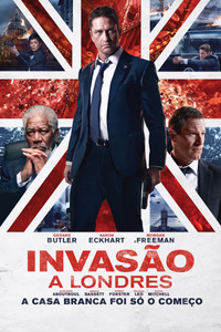Imagem do Filme Invasão a Londres
