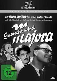 Gesucht wird Majora (1949)