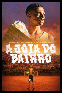 A Joia do Bairro (2026) subtitle poster
