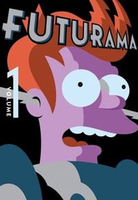 Futurama 1×1