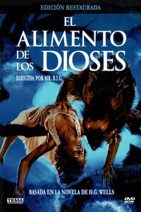 Poster de El alimento de los dioses