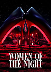 tv show poster Women+of+the+Night 2019