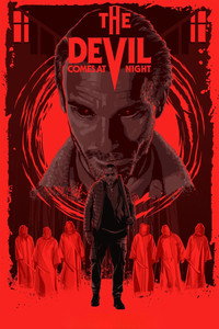 Постер фильма «The Devil Comes at Night (2023)» — (1 из 4)