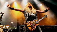 «Black Label Society: The European Invasion (2006)» — обои к фильму #2