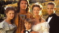 «Доктор Куин: Женщина-врач (1993-1998)» — обои к сериалу #1