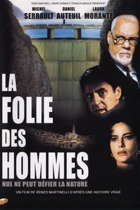 Poster de La Folie des hommes