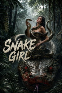 The Snake Girl (2025) WEB-DL Dual Audio Hindi ORG. + Chinese Full Movie 480p 720p 1080p