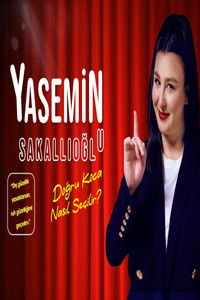 Poster de Yasemin Sakallıoğlu - Doğru Koca Nasıl Seçilir?