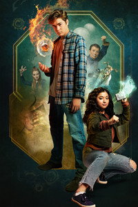 Постер фильма «Хранители пяти королевств (2024)» — (1 из 6)