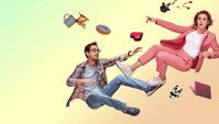 «Жизненные неурядицы (2019)» — обои к сериалу #1