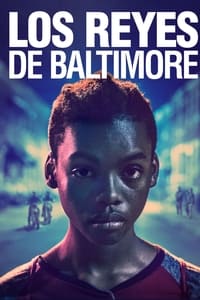Poster de Los reyes de Baltimore