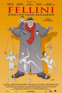 Fellini, je suis un grand menteur (2003)