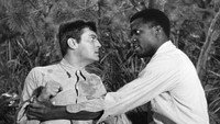 «Скованные одной цепью (1958)» — обои к фильму #1