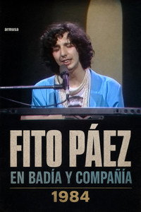 Fito Páez at Badía & Compañía