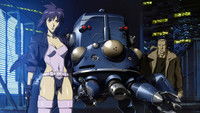 Ghost in the shell - Stand alone complex