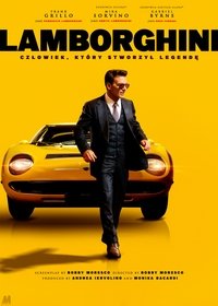 Lamborghini: The Man Behind the Legend poster