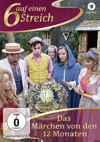 Постер фильма «Das Märchen von den 12 Monaten (2019)» — (1 из 3)