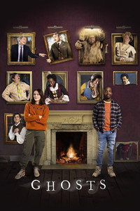 Постер сериала «Призраки (2019-2023)» — (13 из 55)