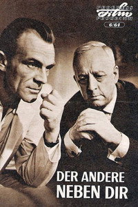 Der Andere neben dir (1964) poster