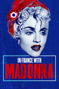 Poster de In France with Madonna