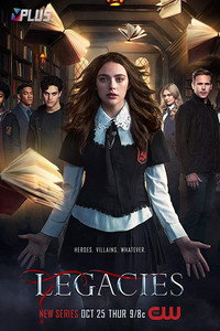 Постер сериала «Наследники (2019)» — (12 из 70)
