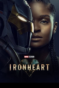 Постер сериала «Железное Сердце (2025)» — (19 из 93)