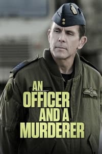 Poster de An Officer and a Murderer