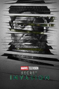 Постер сериала «Секретное вторжение (2023)» — (61 из 120)