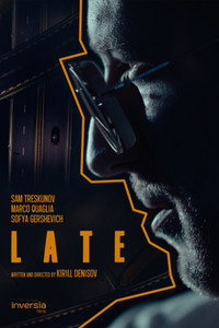 Late (2026) poster