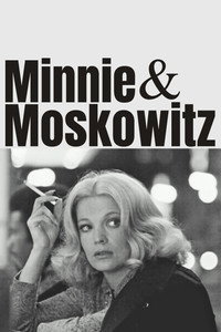 Постер фильма «Минни и Московитц (1971)» — (12 из 20)