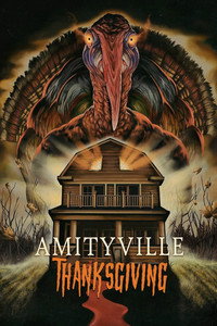 Постер к фильму Amityville Thanksgiving (2022)
