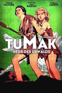 Movieposter Tumak, der Herr des Urwalds