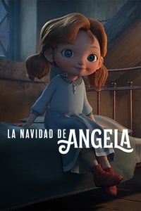 Poster de La Navidad de Ángela
