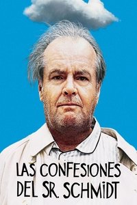 Poster de Las Confesiones del Sr. Schmidt