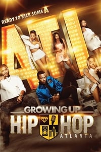 tv show poster Growing+Up+Hip+Hop%3A+Atlanta 2017