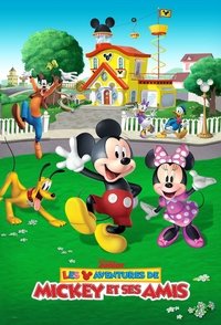 Poster de Les aventures de Mickey et ses amis