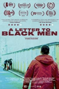 Poster de A Letter To Black Men