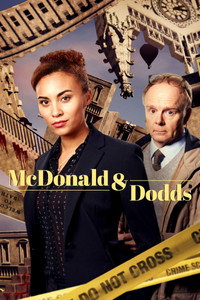 Постер сериала «Макдональд и Доддс (2020-2024)» — (6 из 26)