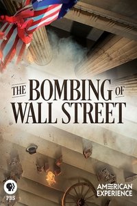 Poster de The Bombing of Wall Street