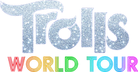 Логотип мультфильма «Тролли. Мировой тур (2020)» — (3 из 98)