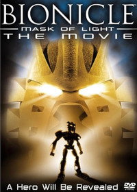 Постер мультфильма «Бионикл: Маска света (2003)» — (5 из 27)