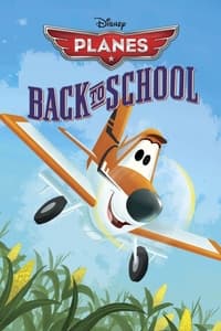 Poster de Planes: Back to School