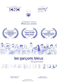 Les garçons bleus : 12 portraits (2020)