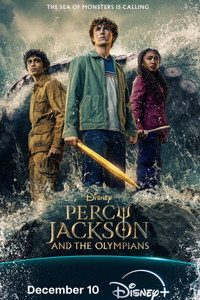 Постер сериала «Перси Джексон и Олимпийцы (2023)» — (20 из 102)