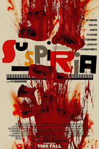 Постер фильма «Суспирия (2018)» — (53 из 117)