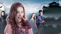 «Девочка-вампир (2013)» — обои к сериалу #3